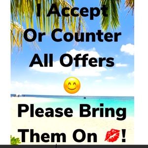 All Offers considered.....